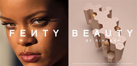 fenty beauty by rhianna across digital and print media leap