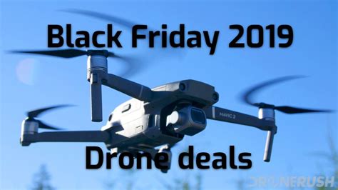 black friday  drone deals drone rush