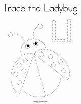 Ladybug Coloring Choose Board Tracing Preschool Worksheets sketch template