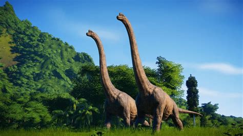 Brachiosaurus Dinosaur Apocalypse Jurassic Park Fanon Wiki Fandom