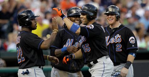 mets break long streak without a grand slam the new york times