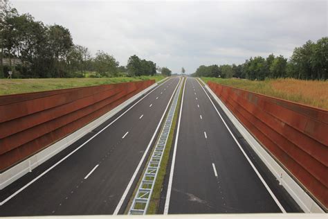 architects design  landscape  km  road works
