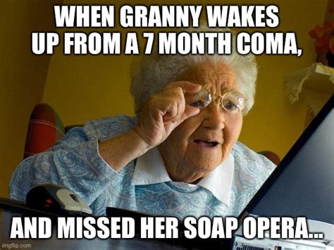 Grandma Finds The Internet Meme Imgflip