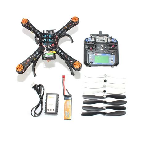 diy full kit diy mini racing drone  fiberglass frame racer helicopter micro  flight