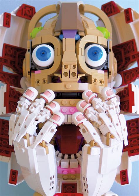 amazing lego projects  built wired