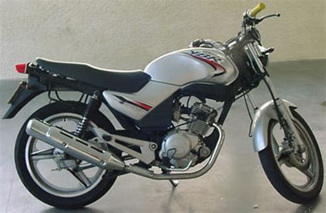 maquinas en dos ruedas honda cg  fan  yamaha ybr