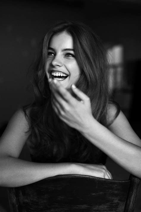 portrait barbara palvin by zoltan tombor