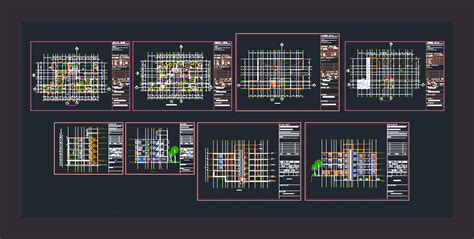 residential apartment dwg block  autocad designs cad