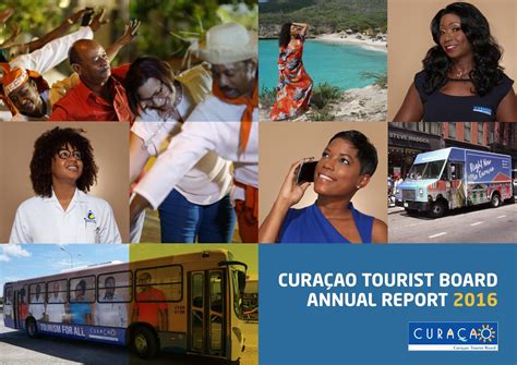 curacao tourist board annual report   curacaotouristboard issuu