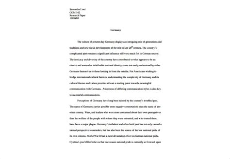 complete guide  research papers