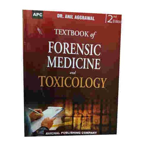 textbook of forensic medine and toxicology 2021 by anil aggrawal