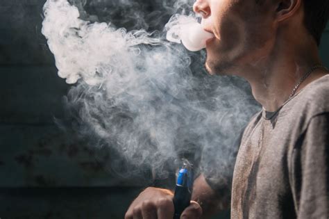 Vaping Just Once Raises Oxidative Stress Levels In Nonsmokers