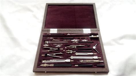 professional drawing set drafting tools drafting set