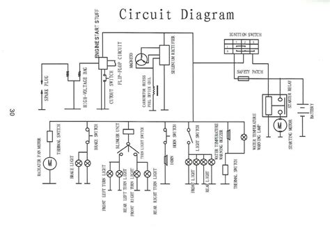 cdi circuit diagram motorcycle  honda cdi box wiring adc wiring diagrams