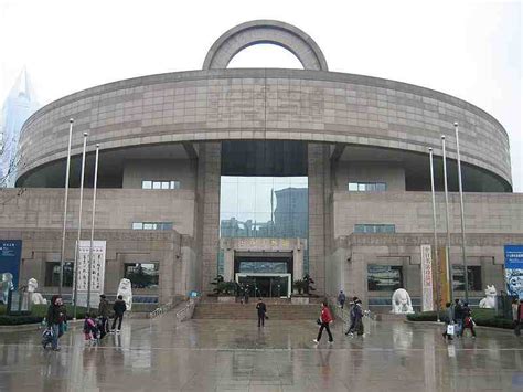 What Is The Shape Of Shanghai Art Museum Abcplanet