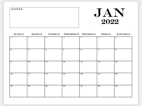printable calendar microsoft word ten  printable calendar