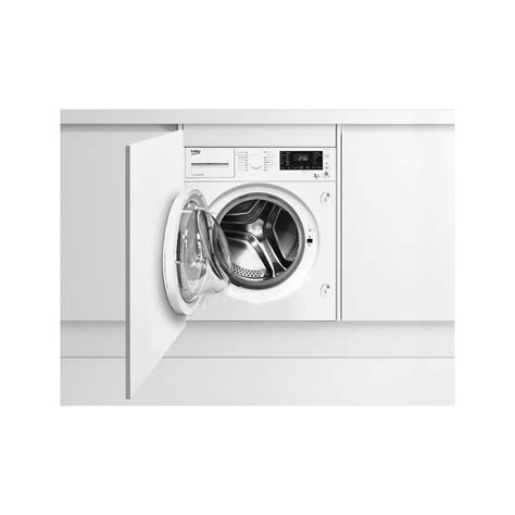 beko wdir integrated washer dryer kg kg capacity