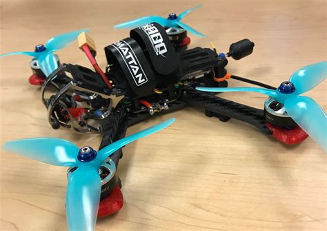 drone racing package