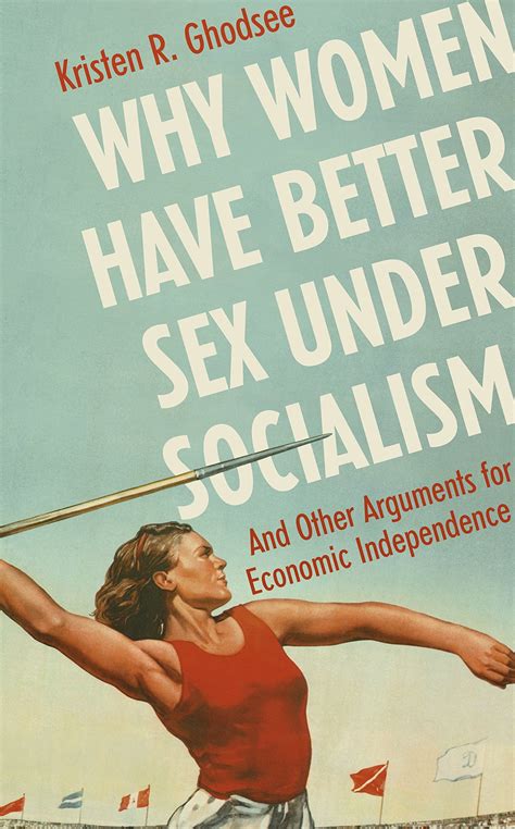 [audio ebook] why women have better sex under socialism Đại học tự học