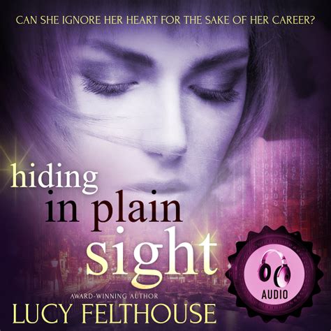 Books And Banter Lucy Felthouse ~ Presents ~ Hiding In
