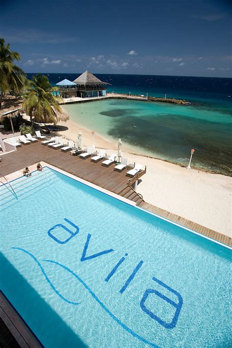 swimming pool  avila hotel curacao netherland antilles gail mooney storytelling stills