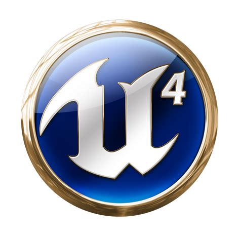 Unreal Engine 4 Icon 239779 Free Icons Library