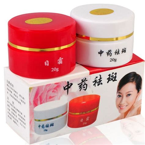 Classical Chinese Effects Powerful Whitening Freckle Cream Remove