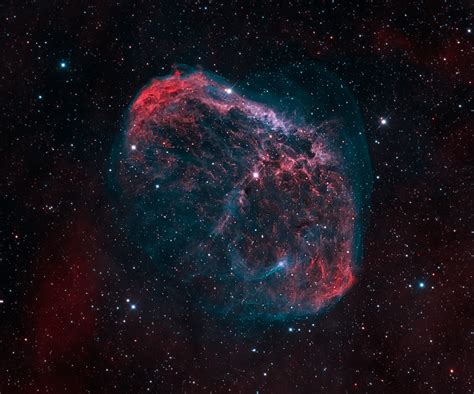 astronomy picture   day  crescent nebula witches   craft