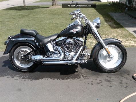 harley davidson fatboy