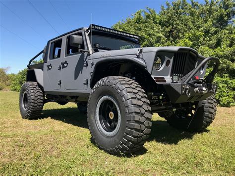 custom jeeps bruiser conversions