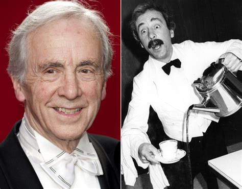 andrew sachs most memorable moments as fawlty towers hapless manuel tv and radio showbiz