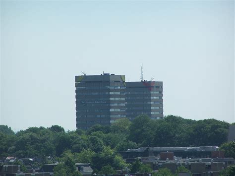 torens belastingdienst ibg duo groningen vanaf dak wi flickr