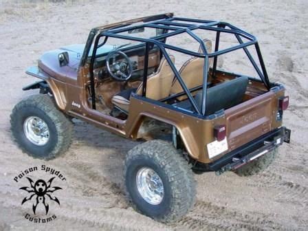 pin  john crainer  accessories jeep cj roll cage jeep cj mods