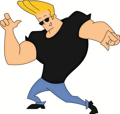johnny bravo hd wallpapers high definition  background