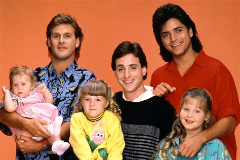 full house turns    cast    page
