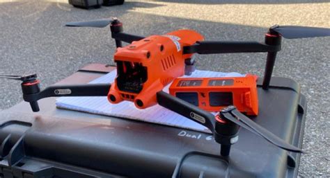 fire department drone program soars   heights henry county enterprise