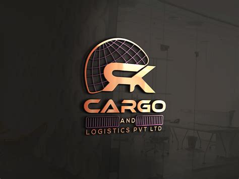 Logistics And Transport Logo Behance