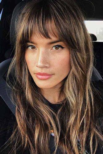 25 Gorgeous Haircuts For Heart Shaped Faces