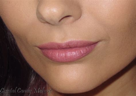 Crystal Candy Makeup Blog Review And Swatches Nars Promiscuous Lip