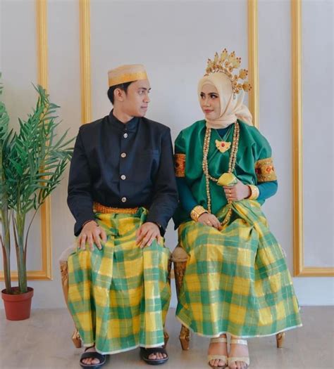 Baju Adat Kota Probolinggo, daftar pakaian adat provinsi indonesia lengkap gambar