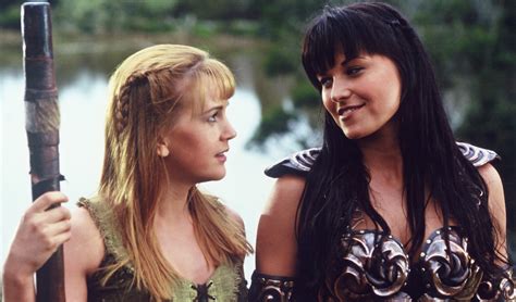 xena fans rejoice the reboot will proudly showcase same sex