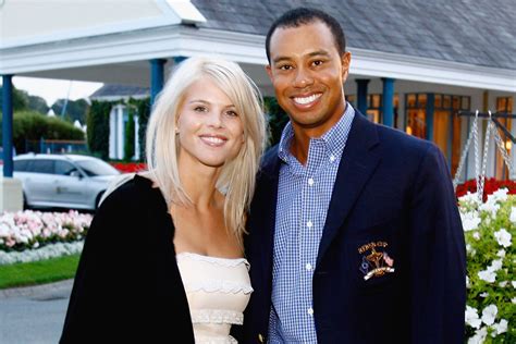 tiger woods and ex wife elin nordegren get along well source