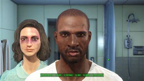 husband and wife fallout 4 character creations know your meme