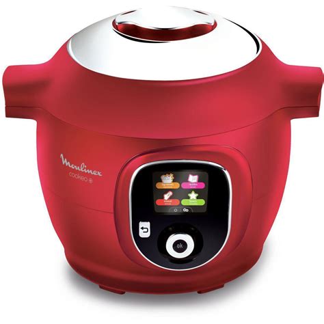 refurbished multi cooker moulinex ce851500 red back market