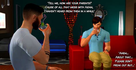 [untitled] 24 Hours Before Gay Stories 4 Sims Loverslab