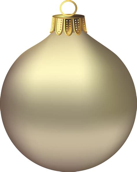 gold christmas ornament png   gold christmas ornament png png images