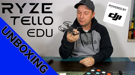 ryzetech tello  oder dji tello mit update german youtube