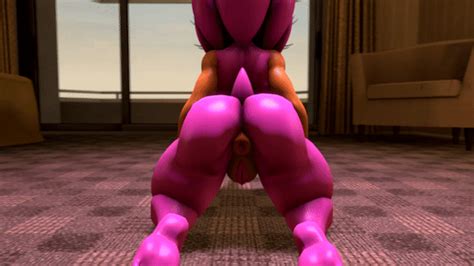 rule 34 3d amy rose animated anthro color darksorm female female only