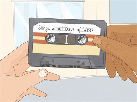 playlist cassette wallpaper mixtape png images pngegg find