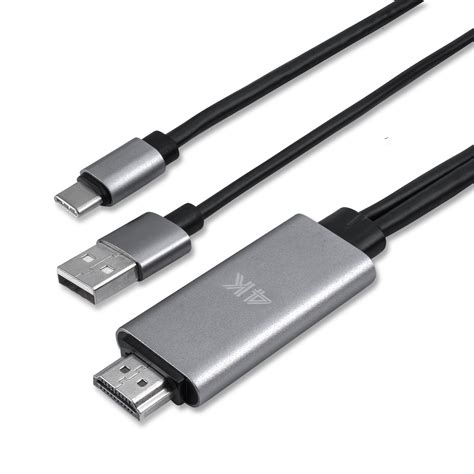 usb type   hdmi cable   charging function black smarts